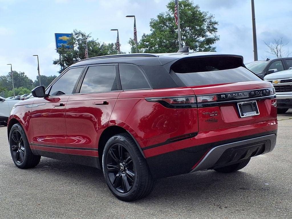 2019 Land Rover Range Rover Velar P250 R-Dynamic SE