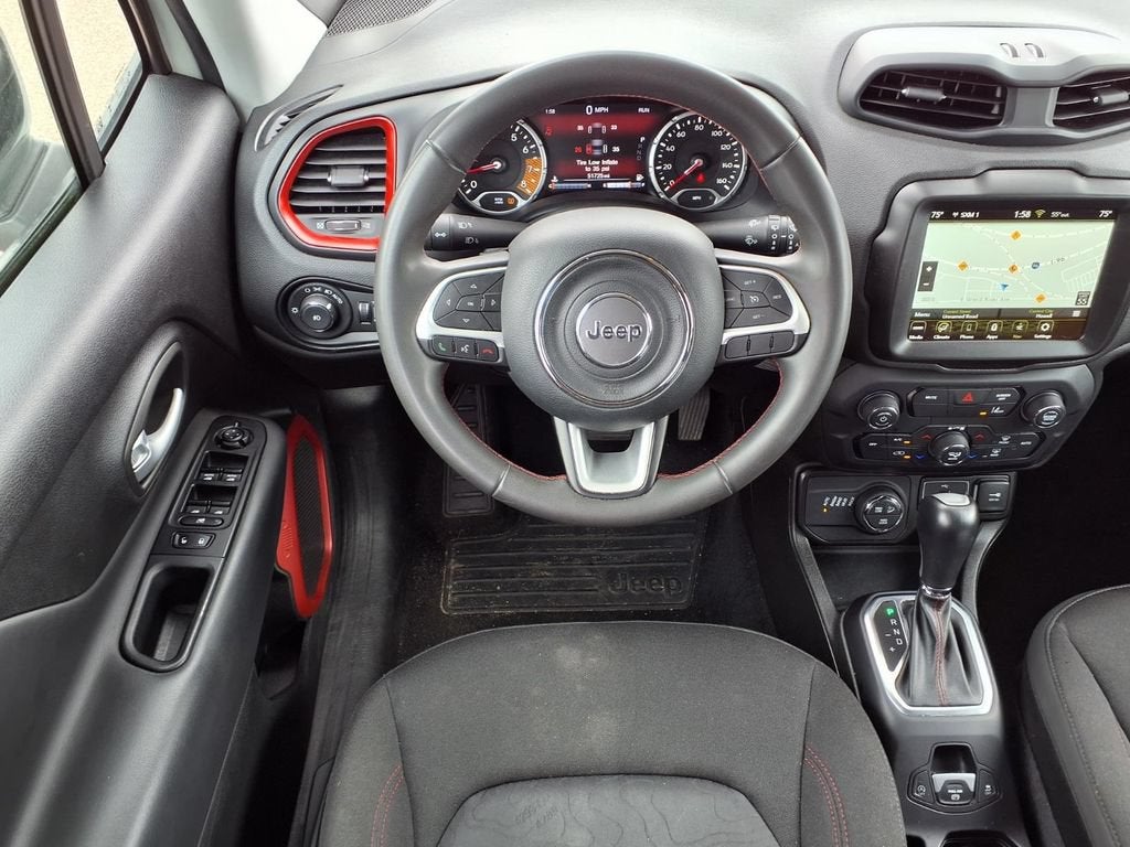 2023 Jeep Renegade Trailhawk