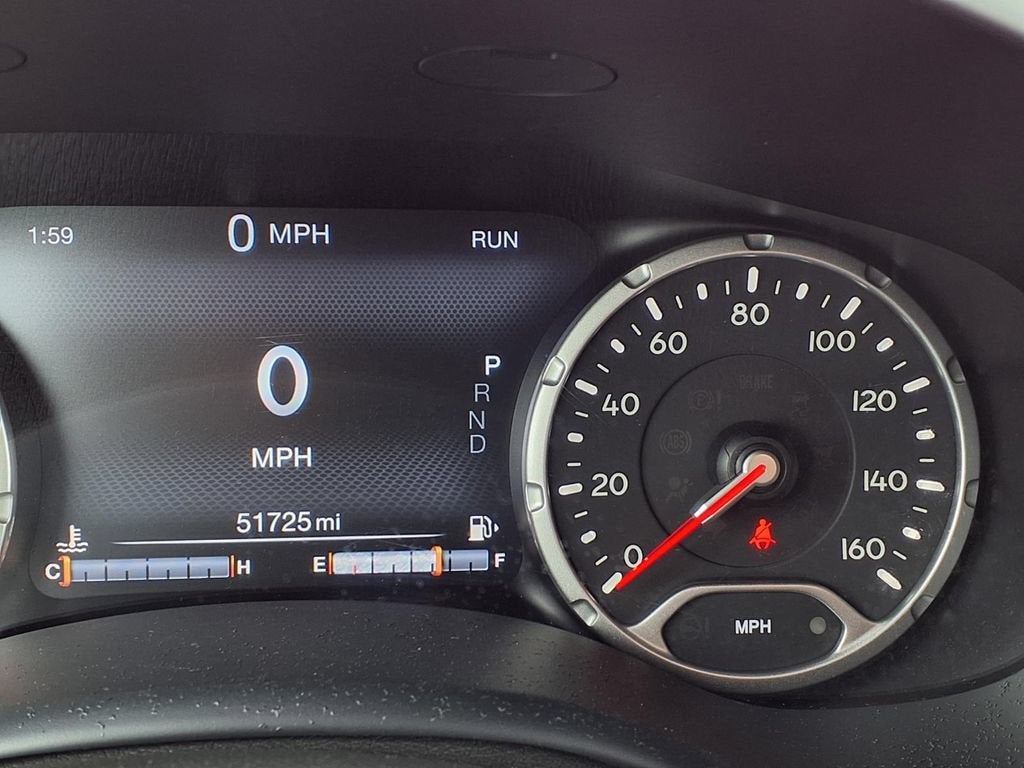 2023 Jeep Renegade Trailhawk