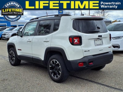 2023 Jeep Renegade Trailhawk