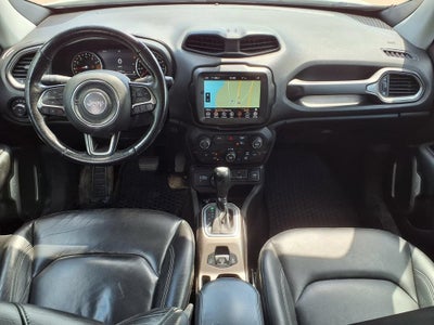 2022 Jeep Renegade Limited 4x4