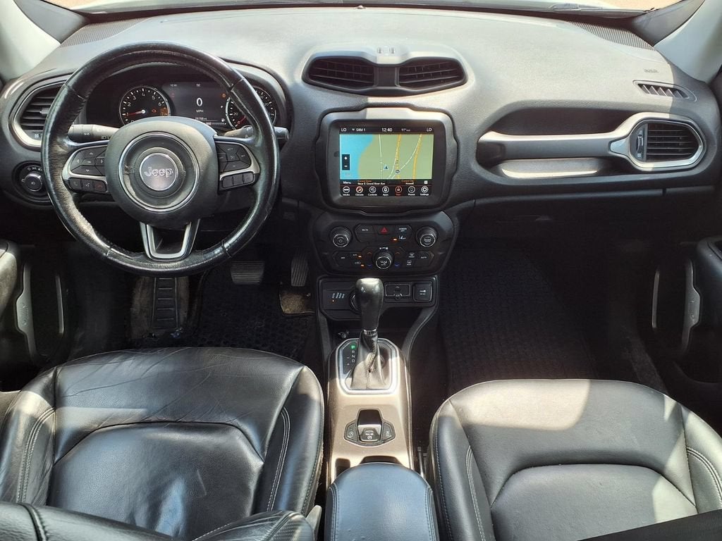 2022 Jeep Renegade Limited 4x4