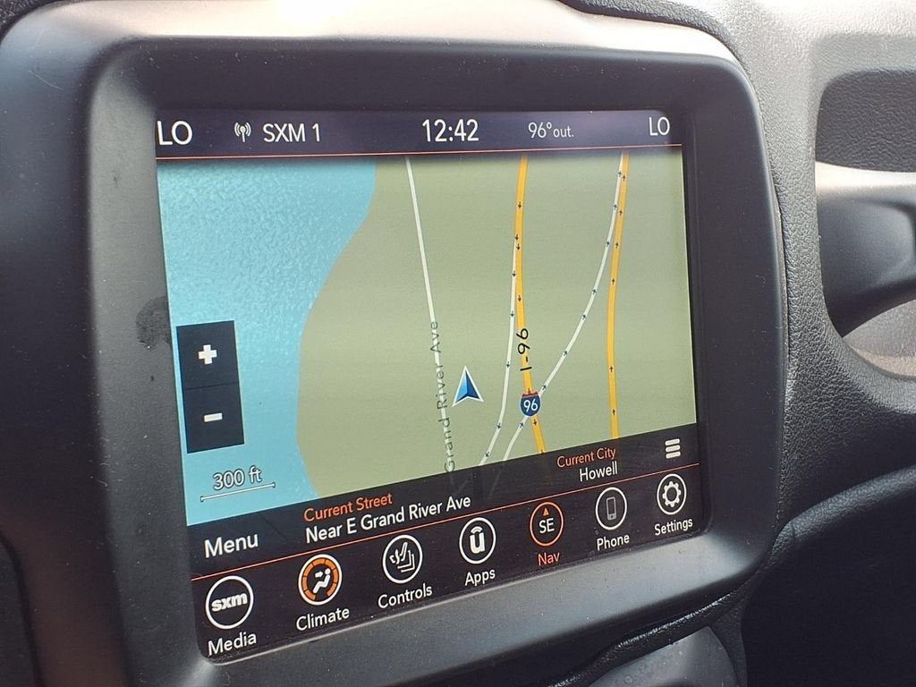 2022 Jeep Renegade Limited 4x4