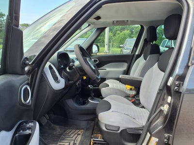 2014 FIAT 500L Easy