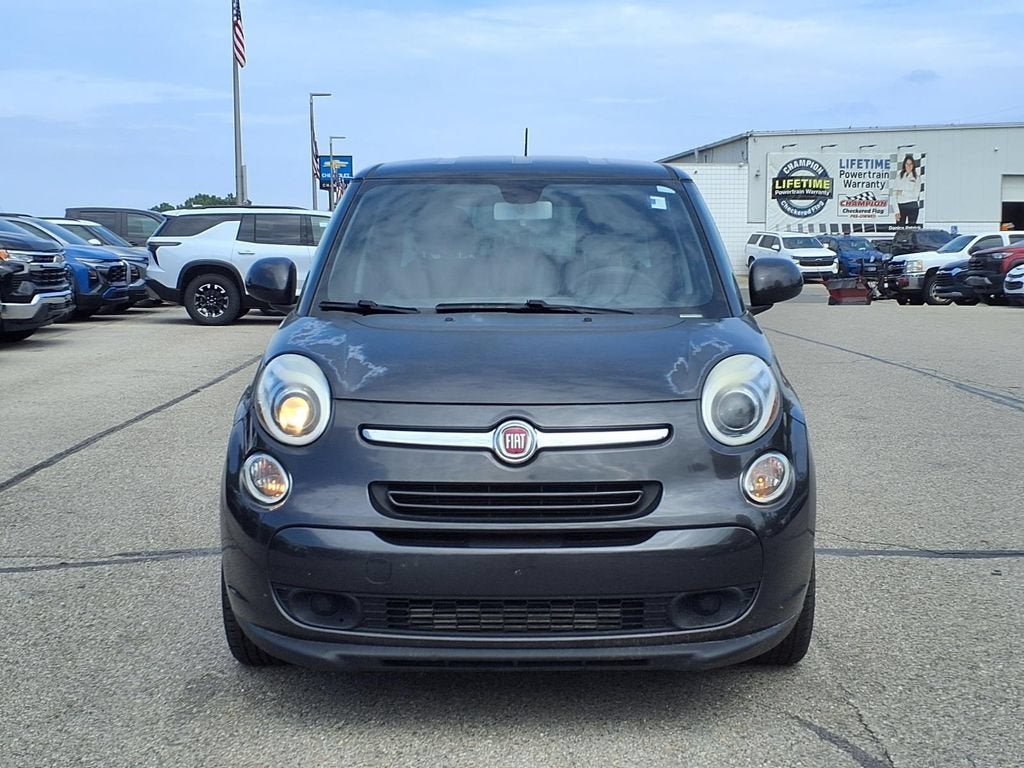 2014 FIAT 500L Easy