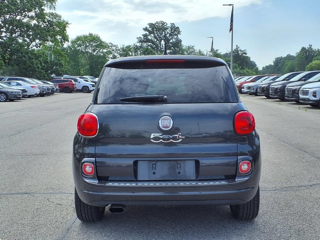 2014 FIAT 500L Easy