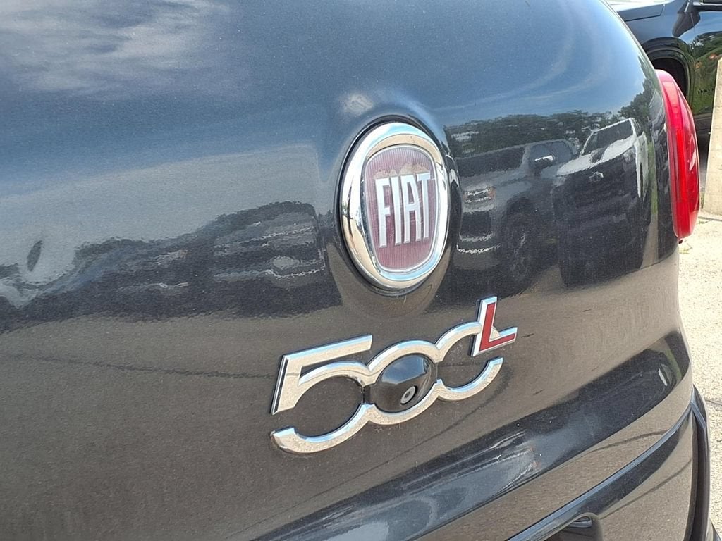 2014 FIAT 500L Easy