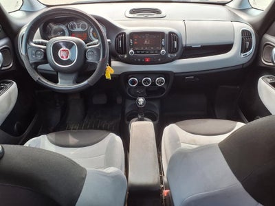 2014 FIAT 500L Easy