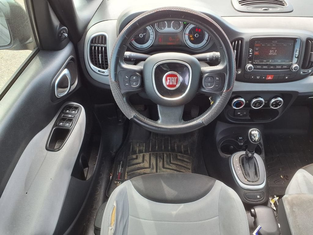 2014 FIAT 500L Easy