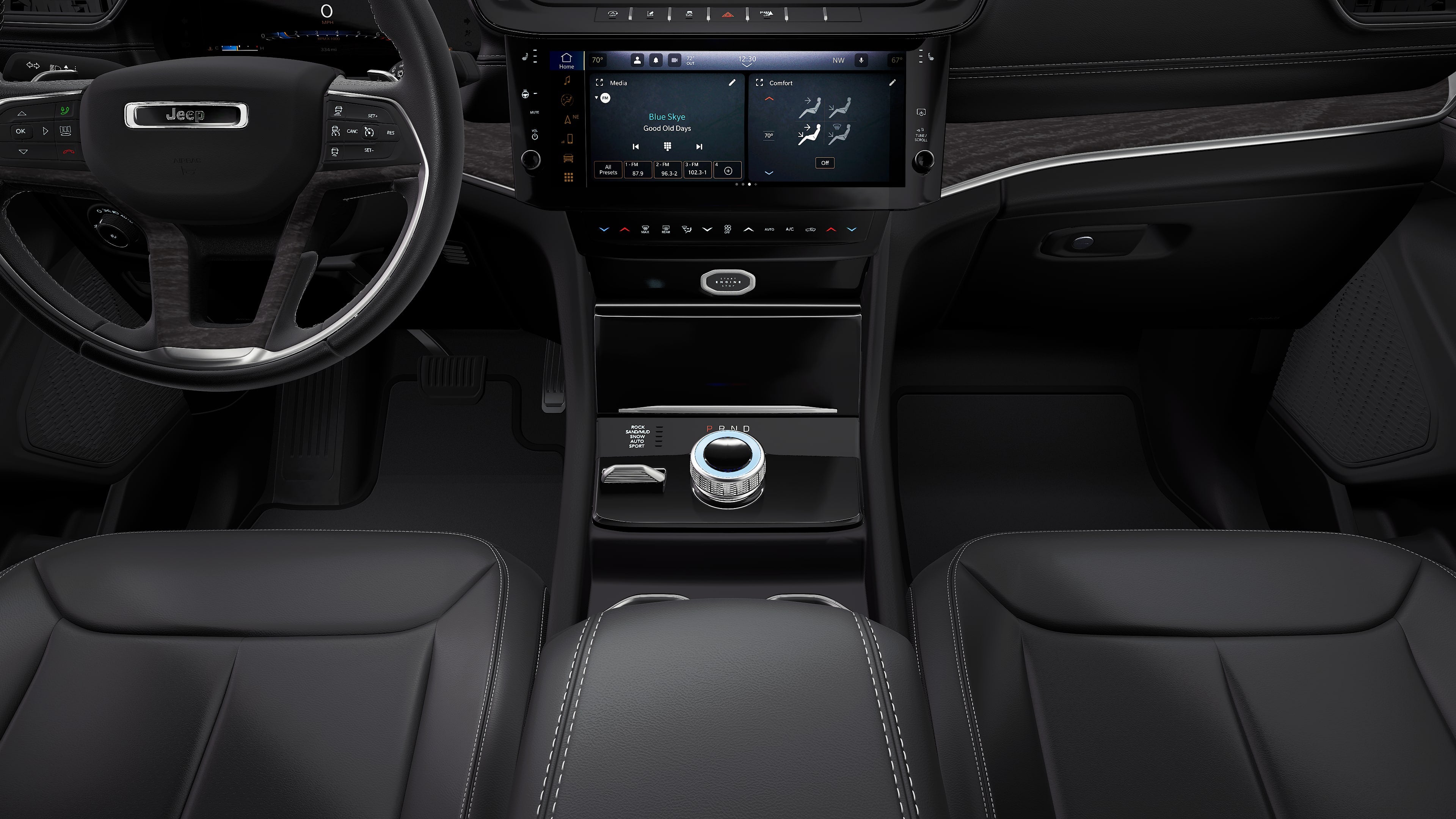 2027 Jeep Grand Cherokee GRAND CHEROKEE LIMITED 4X4