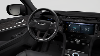 2027 Jeep Grand Cherokee GRAND CHEROKEE LIMITED 4X4