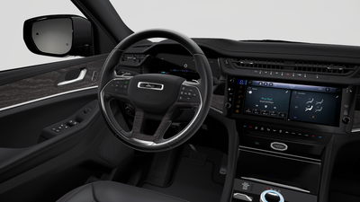 2027 Jeep Grand Cherokee GRAND CHEROKEE LIMITED 4X4