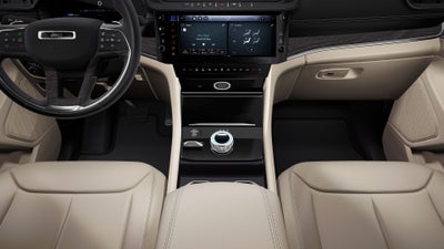 2027 Jeep Grand Cherokee GRAND CHEROKEE LIMITED 4X4