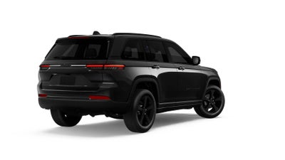 2027 Jeep Grand Cherokee GRAND CHEROKEE LIMITED 4X4