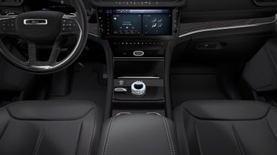 2027 Jeep Grand Cherokee GRAND CHEROKEE LIMITED 4X4