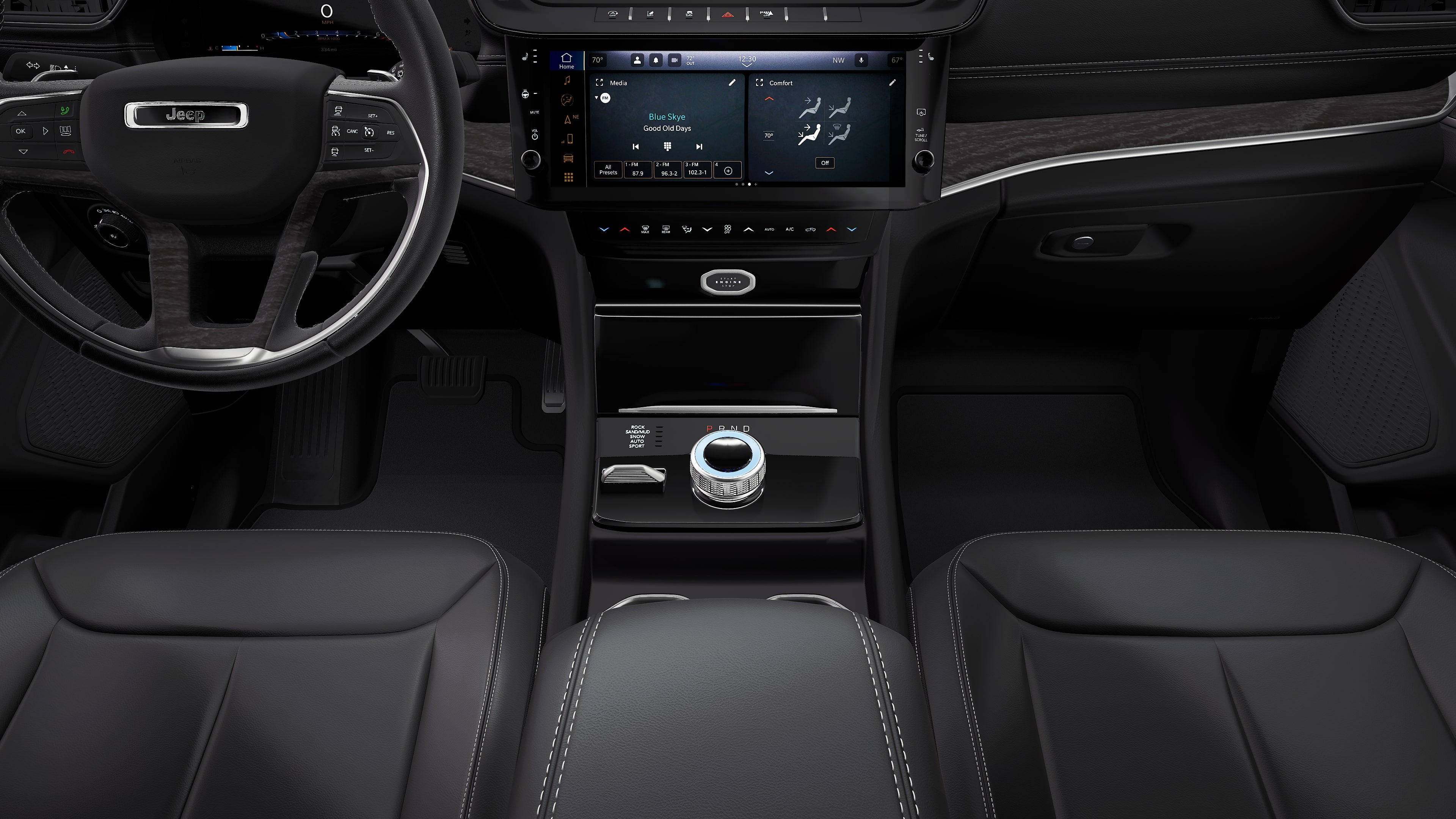 2027 Jeep Grand Cherokee GRAND CHEROKEE LIMITED 4X4