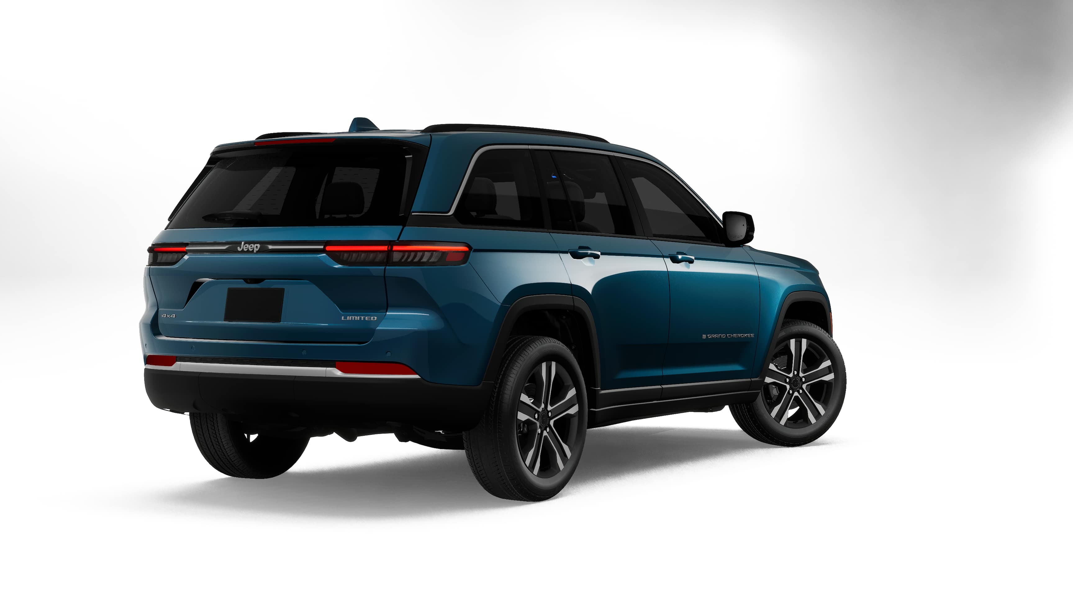 2027 Jeep Grand Cherokee GRAND CHEROKEE LIMITED 4X4