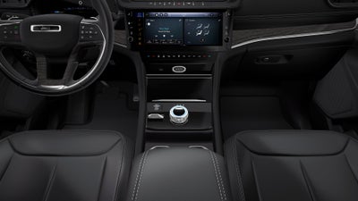 2027 Jeep Grand Cherokee GRAND CHEROKEE LIMITED 4X4