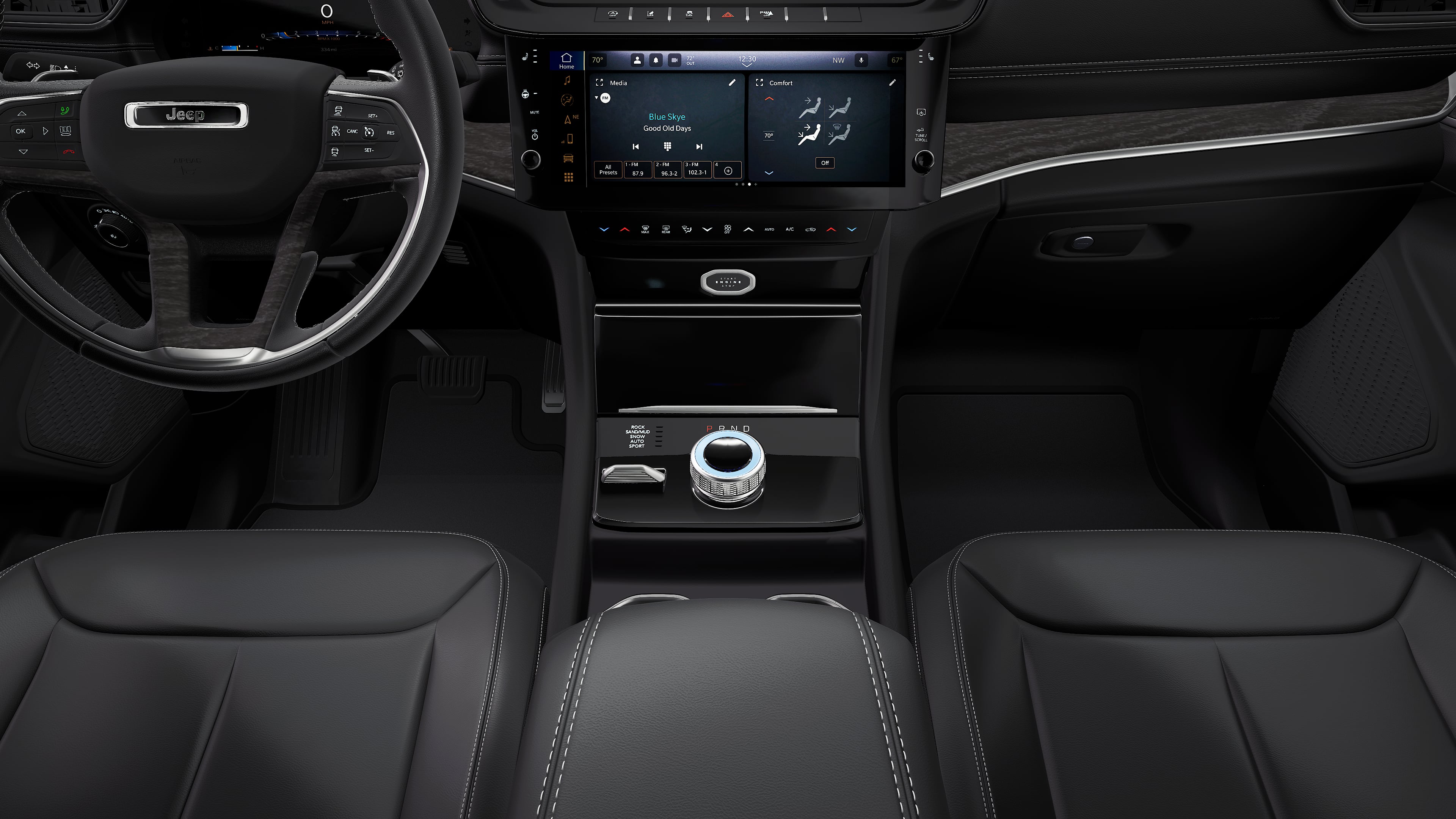 2027 Jeep Grand Cherokee GRAND CHEROKEE LIMITED 4X4