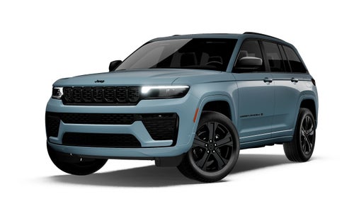 2027 Jeep Grand Cherokee GRAND CHEROKEE LIMITED RESERVE 4X4
