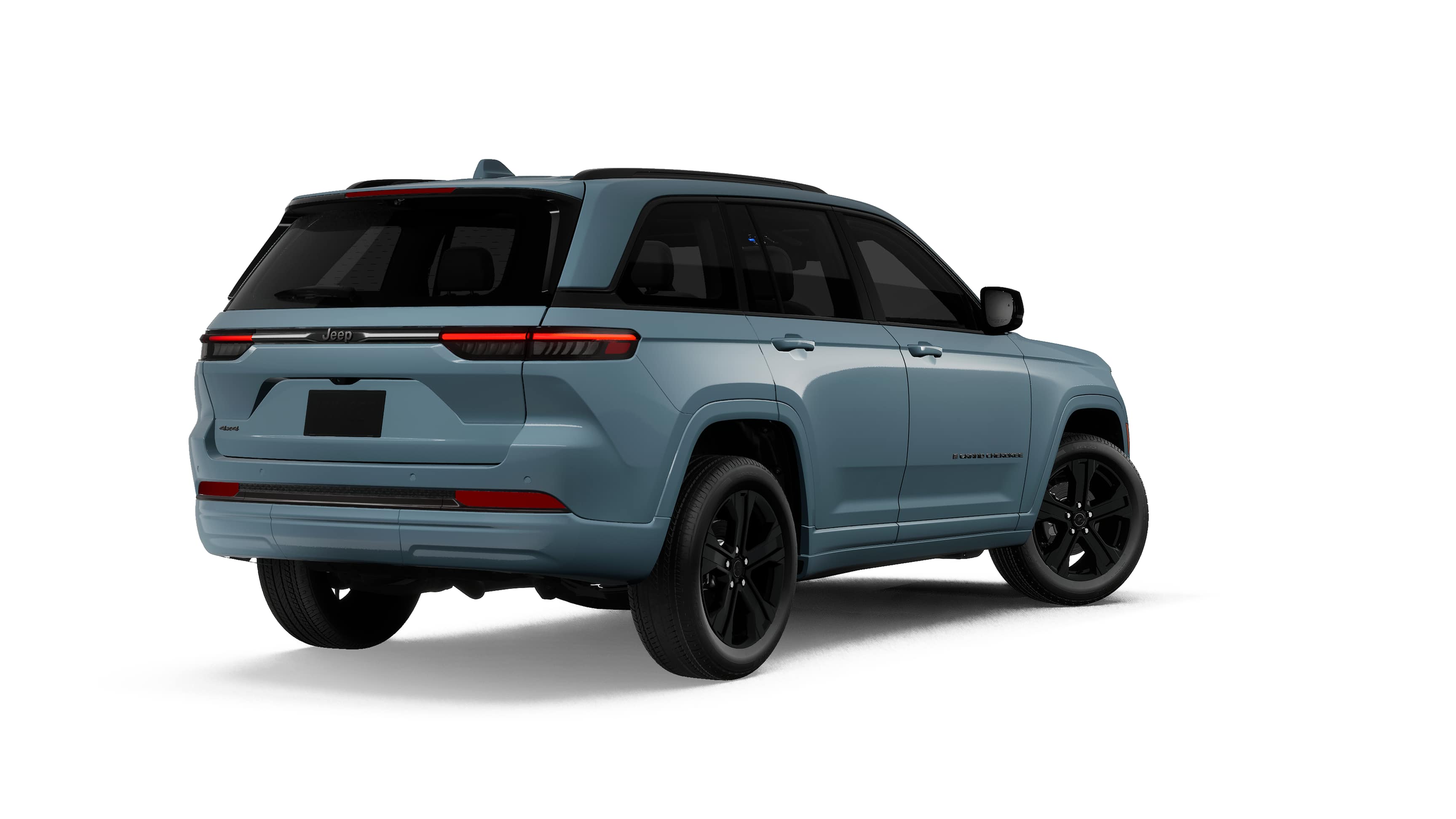2027 Jeep Grand Cherokee GRAND CHEROKEE LIMITED RESERVE 4X4