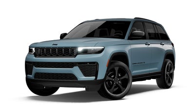 2027 Jeep Grand Cherokee GRAND CHEROKEE LIMITED 4X4
