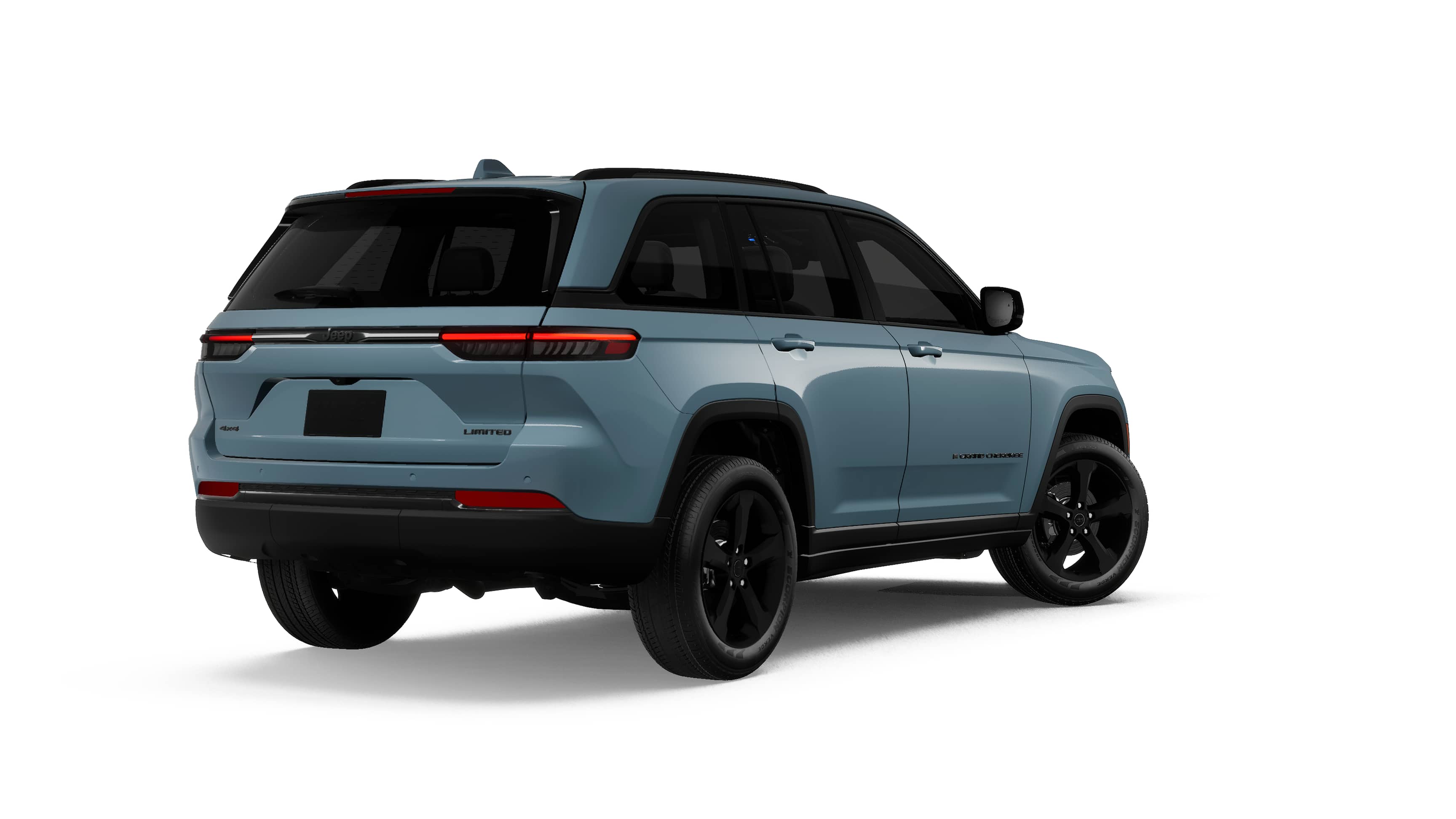 2027 Jeep Grand Cherokee GRAND CHEROKEE LIMITED 4X4