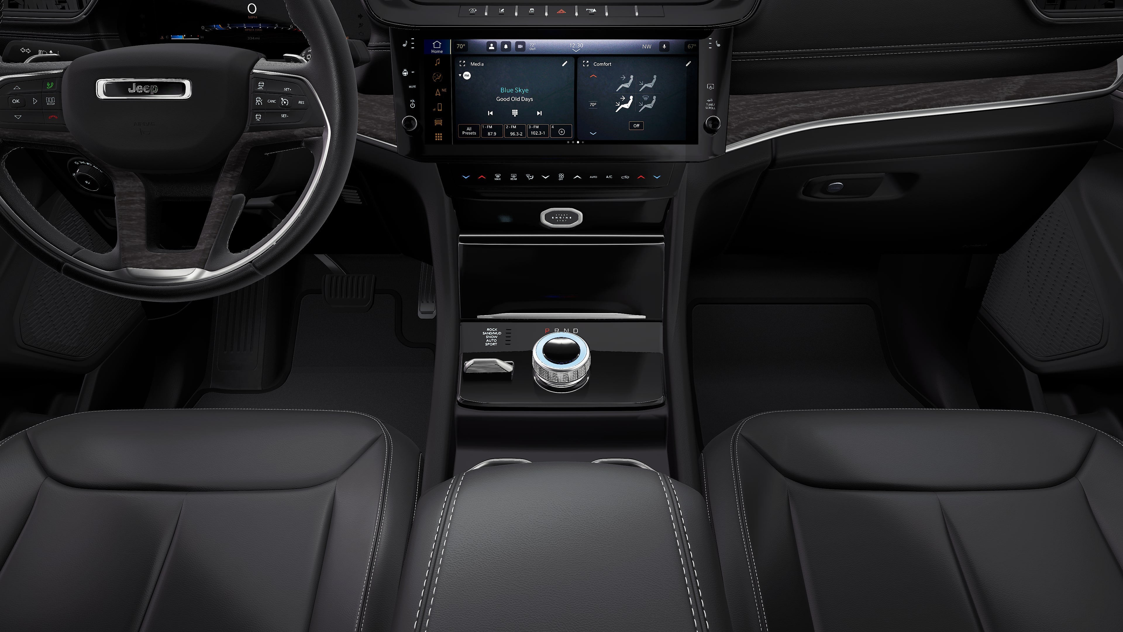 2027 Jeep Grand Cherokee GRAND CHEROKEE LIMITED 4X4