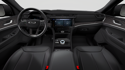 2027 Jeep Grand Cherokee GRAND CHEROKEE LIMITED 4X4