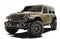 2027 Jeep Wrangler WRANGLER 4-DOOR RUBICON X
