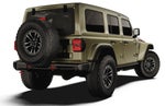 2027 Jeep Wrangler WRANGLER 4-DOOR RUBICON X