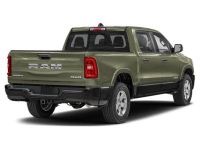 2027 RAM 1500 Big Horn
