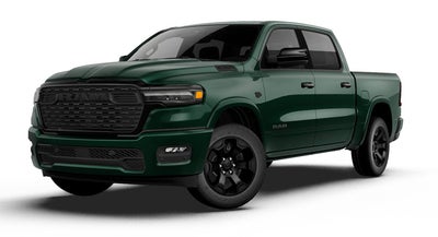 2027 RAM Ram 1500 RAM 1500 BIG HORN CREW CAB 4X4 5'7' BOX