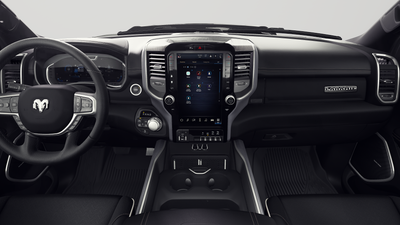 2027 RAM Ram 1500 RAM 1500 LARAMIE CREW CAB 4X4 5'7' BOX