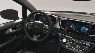 2027 Chrysler Pacifica PACIFICA LIMITED