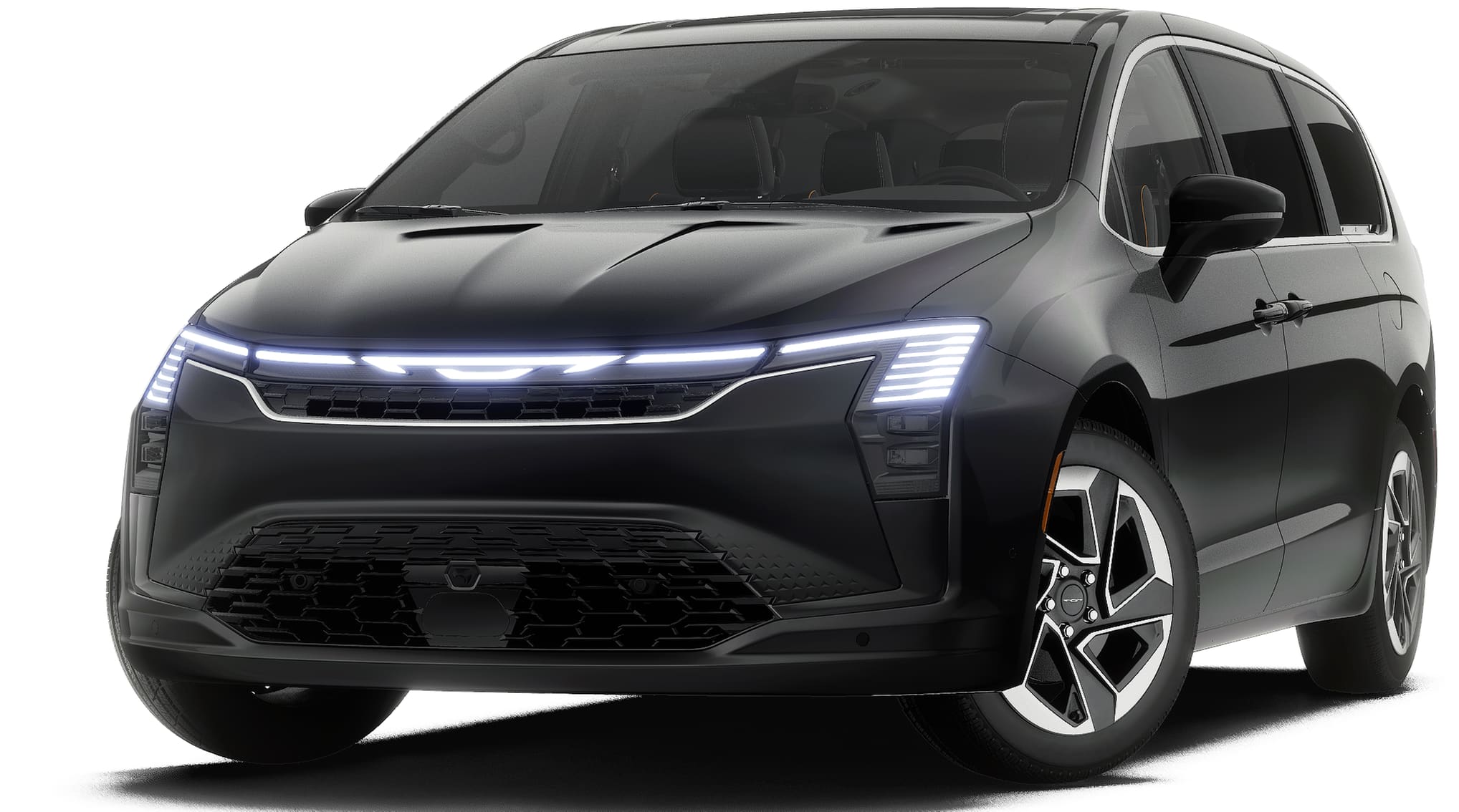 2027 Chrysler Pacifica PACIFICA LIMITED