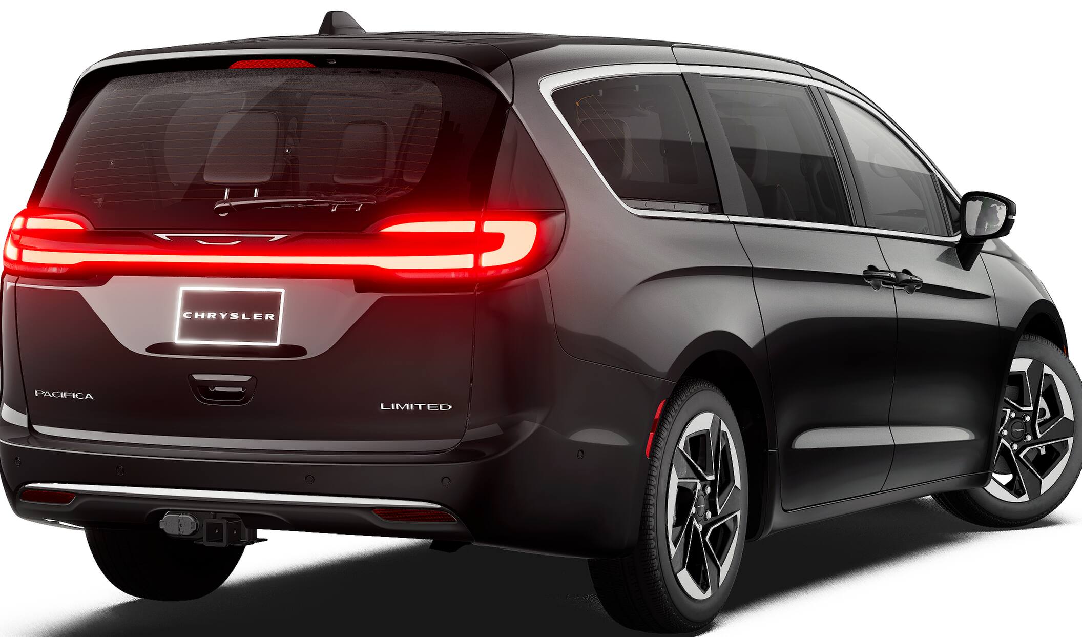 2027 Chrysler Pacifica PACIFICA LIMITED