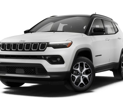 2027 Jeep Compass COMPASS LIMITED 4X4