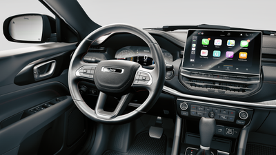 2027 Jeep Compass COMPASS TRAILHAWK 4X4