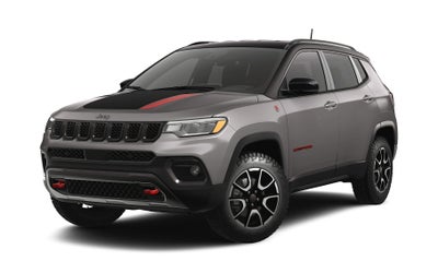 2026 Jeep Compass COMPASS TRAILHAWK 4X4