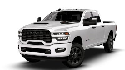 2026 RAM 2500 RAM 2500 BIG HORN CREW CAB 4X4 6'4' BOX