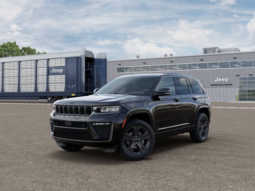 2027 Jeep Grand Cherokee GRAND CHEROKEE LIMITED RESERVE 4X4