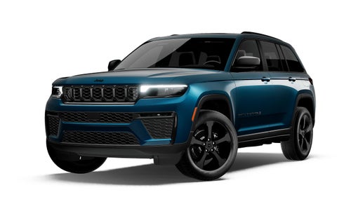 2027 Jeep Grand Cherokee GRAND CHEROKEE LIMITED 4X4