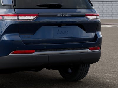 2027 Jeep Grand Cherokee GRAND CHEROKEE LIMITED 4X4