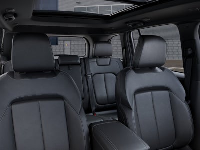 2027 Jeep Grand Cherokee GRAND CHEROKEE LIMITED 4X4