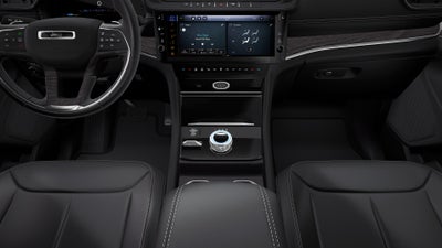 2027 Jeep Grand Cherokee GRAND CHEROKEE LIMITED 4X4
