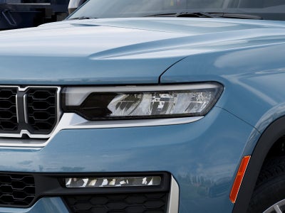 2027 Jeep Grand Cherokee GRAND CHEROKEE LIMITED 4X4