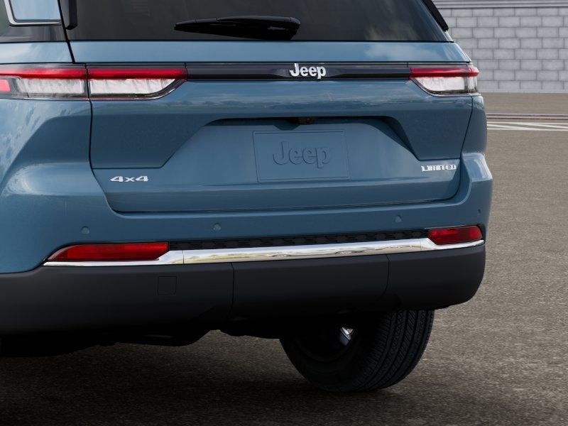 2027 Jeep Grand Cherokee GRAND CHEROKEE LIMITED 4X4