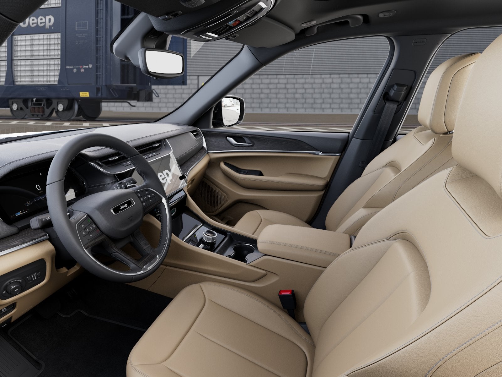 2027 Jeep Grand Cherokee GRAND CHEROKEE LIMITED 4X4