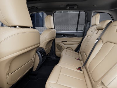 2027 Jeep Grand Cherokee GRAND CHEROKEE LIMITED 4X4